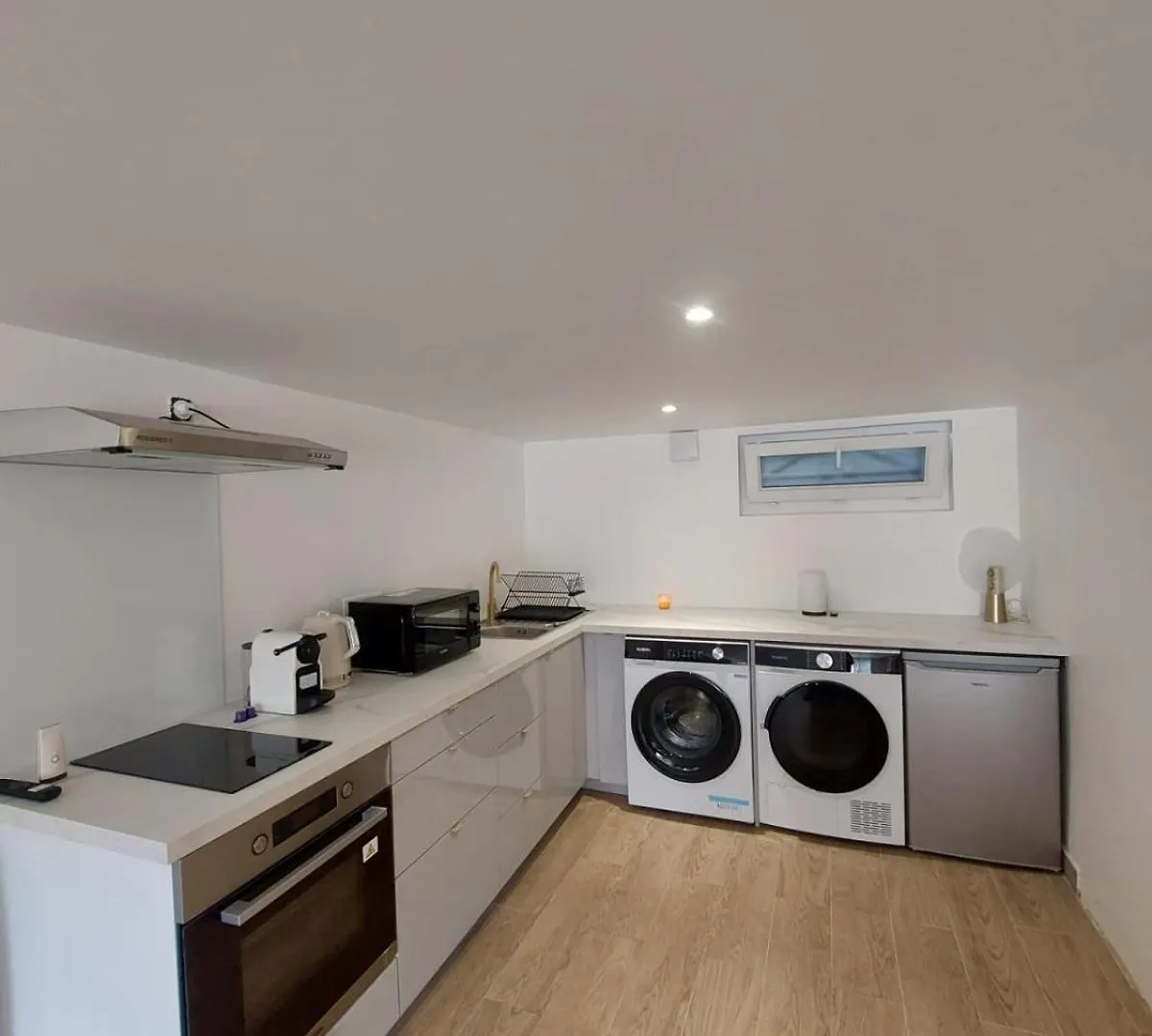 L08 Jacuzzi 5 Etoile Par Villa Dengous Livry-Gargan Apartment