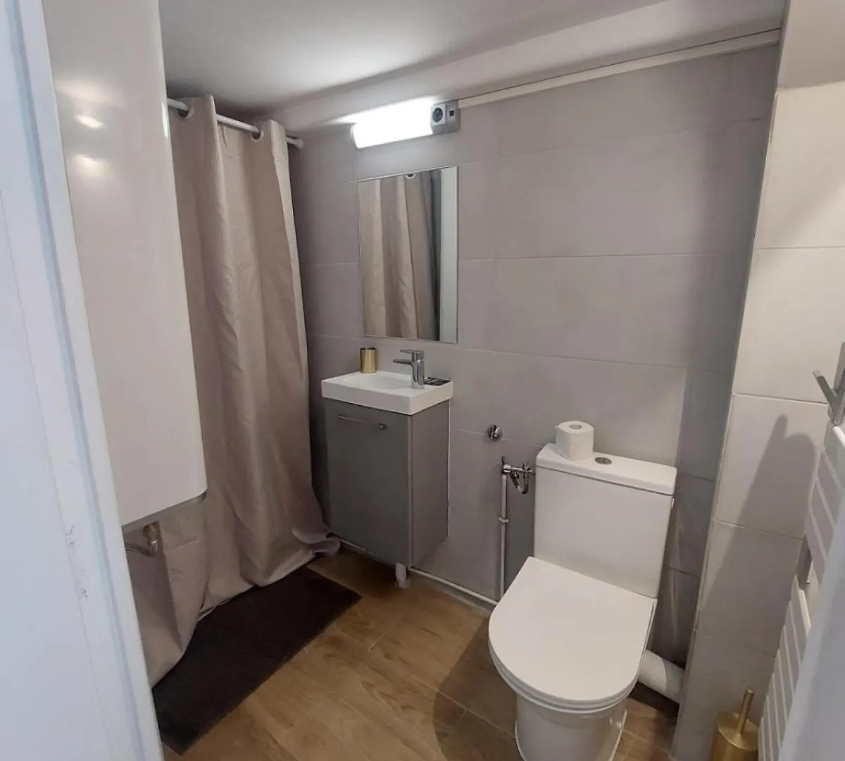 L08 Jacuzzi 5 Etoile Par Villa Dengous Livry-Gargan